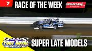 Sweet Mfg Race Of The Week: Super Late Models at Port Royal Speedway 5/2/26