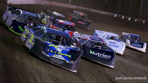 Rain Postpones FloRacing Night Opener At LaSalle