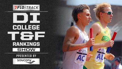 Marco vs. Simeon Debate + Is JaQualon "JQ" the Real Deal? | DI Track Rankings Show Ep. 4