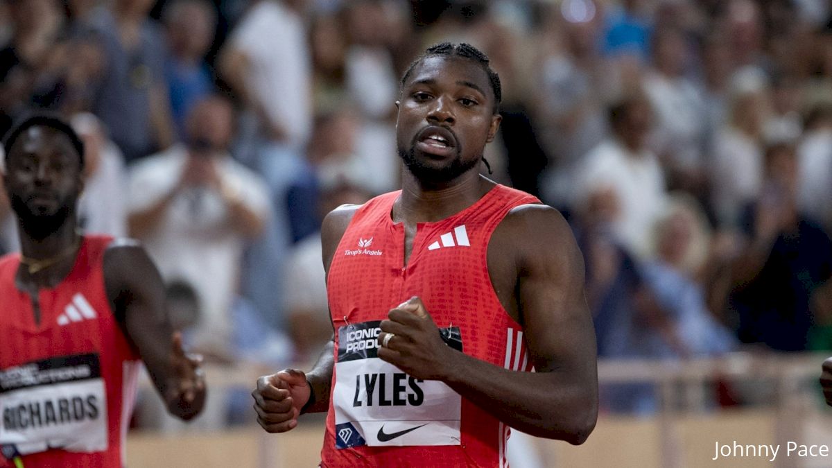 London Diamond League - Entries & Schedule 2025