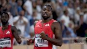 London Diamond League - Entries & Schedule 2025