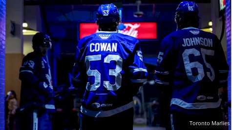 Calder Cup Playoff Stock Report: Toronto Marlies Making Their Own Noise
