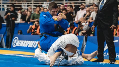 Mundial de Jiu-Jitsu 2026: Confira os destaques inscritos na faixa-preta