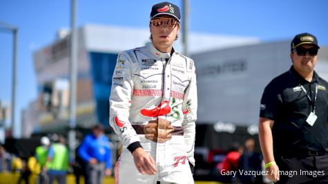 Carson Hocevar Discusses His FloRacing Night in America Plans
