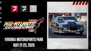 Replay: PDRA Mid-Atlantic Showdown | May 22 @ 9 AM