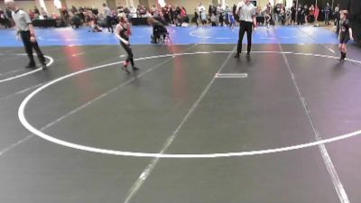 Boys 3rd-4th Grade - 71 Champ. Round 1 - Holden Boeke, Sebolt Wrestling Academy vs Tobias Solinger, Moyer Elite Wrestling