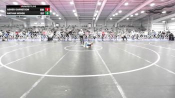 56 lbs Rr Rnd 3 - Ben Sudik, 4M Strength vs Christofer Blum, Demolition Elite