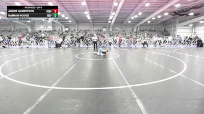 56 lbs Rr Rnd 3 - Ben Sudik, 4M Strength vs Christofer Blum, Demolition Elite