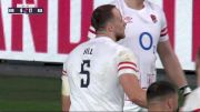 Replay: England Vs. South Africa | 2022 Autumn Nation Series