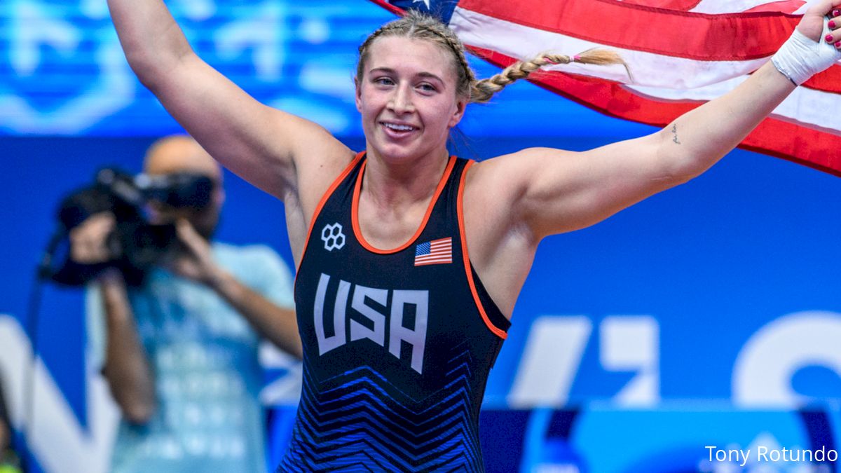 2026 Women's Freestyle Pan-Am Championships Preview