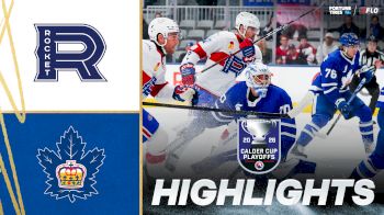 HIGHLIGHTS: Game 4 Laval Rocket vs Toronto Marllies | AHL Calder Cup Playoffs 2026