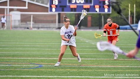 Here's Everything To Know About The D3 Women's Lacrosse