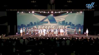 The Stingray Allstars - Marietta - Green [2025 L6 Junior Day 2] 2025 Athletic Championships Atlanta Nationals
