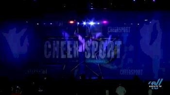 Pro Cheer - Eagles [2021 L5 Senior Coed - Small Day 2] 2021 CHEERSPORT National Cheerleading Championship