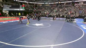 126-5A Quarterfinal - JR Ortega, Grandview vs Robert Baca, Denver South