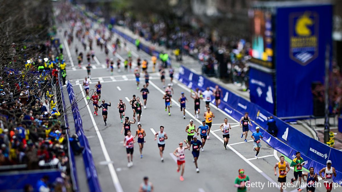 Have Boston Marathon Qualifying Standards Gone Too Far?
