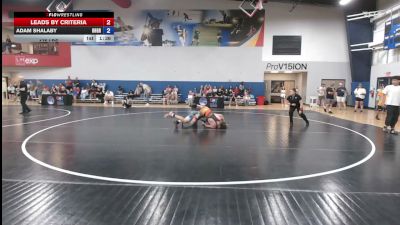 175 lbs Isaiah Torres, Washington vs Adam Shalaby, Ohio Grey