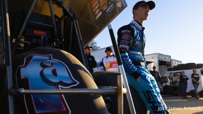 Shark Racing Team Shark Racing Scaling Back, Parks No. 1A Team - FloRacing