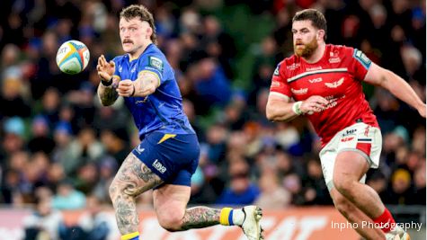 Andrew Porter Returns as Leinster Chase Champions Cup, URC Double