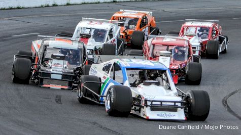 RoC Modifieds Return to Shangri-La II Speedway For Night Before The Glen
