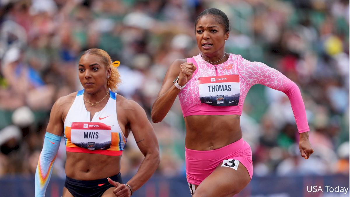 Gabby Thomas and Quincy Hall Headline Lone Star Grand Prix 2026