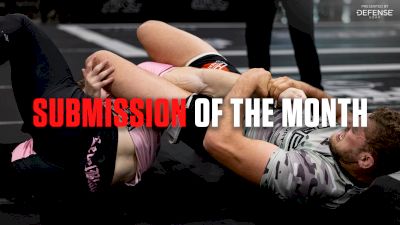 Nathan Haddad's Hail Mary Armbar | Defense Soap Submission Of The Month (April)