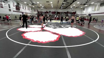 126 lbs Consi Of 8 #1 - Joseph Formosa, Ruthless WC vs Zane Shama, Strive