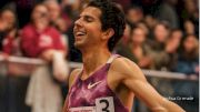 Grant Fisher Is Headed Back To Paris For Diamond League 5K on June 28