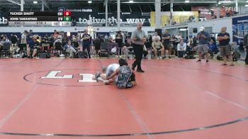 108 lbs Final - Tucker Shutt, Kraken Grizzly - HSC vs John Tarantino, Shore Thing - HSC