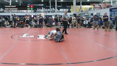 108 lbs Final - Tucker Shutt, Kraken Grizzly - HSC vs John Tarantino, Shore Thing - HSC