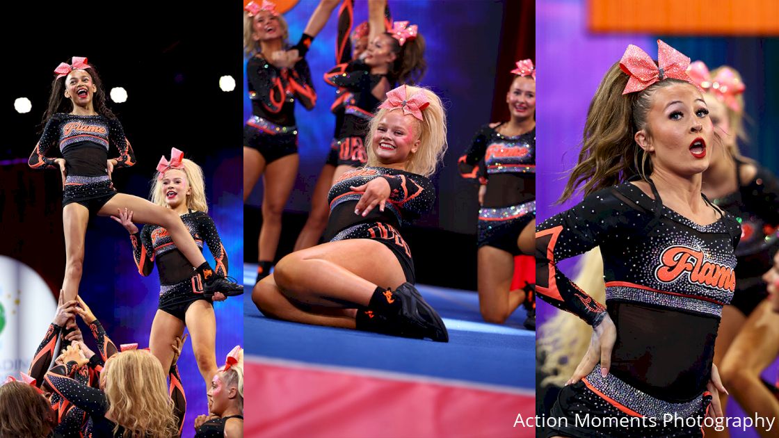 Unity All Stars Flame Becomes First-Time World Champs