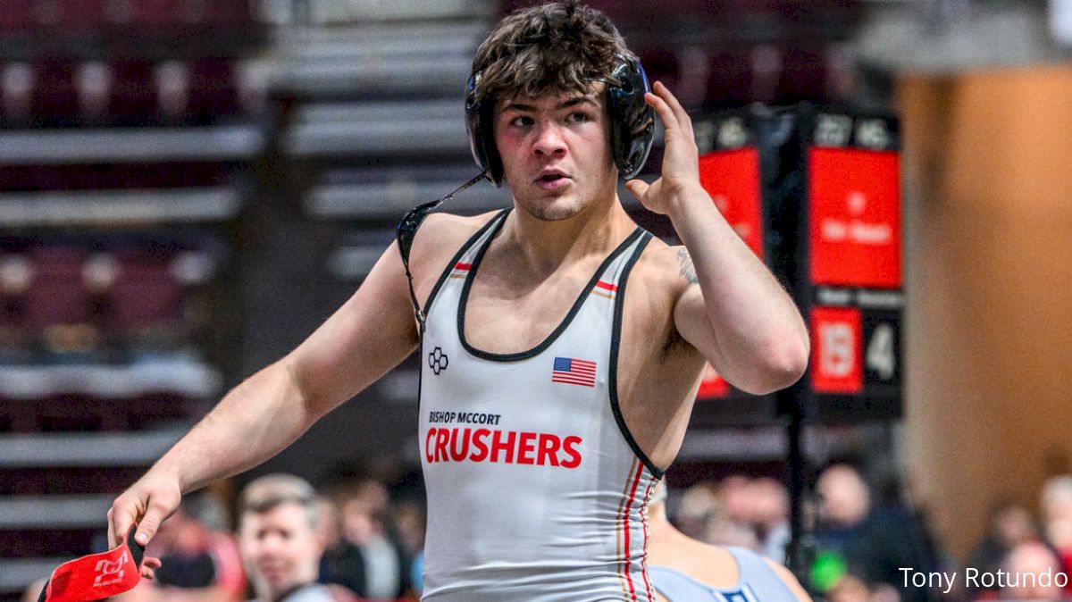 The Best High School Wrestler In Every State