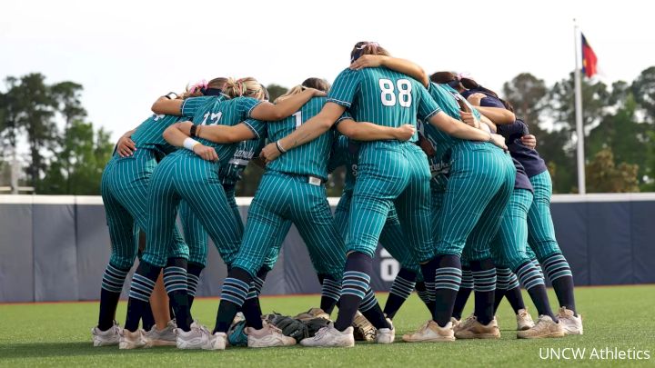 The 2026 CAA Softball Championship Is Underway On FloCollege