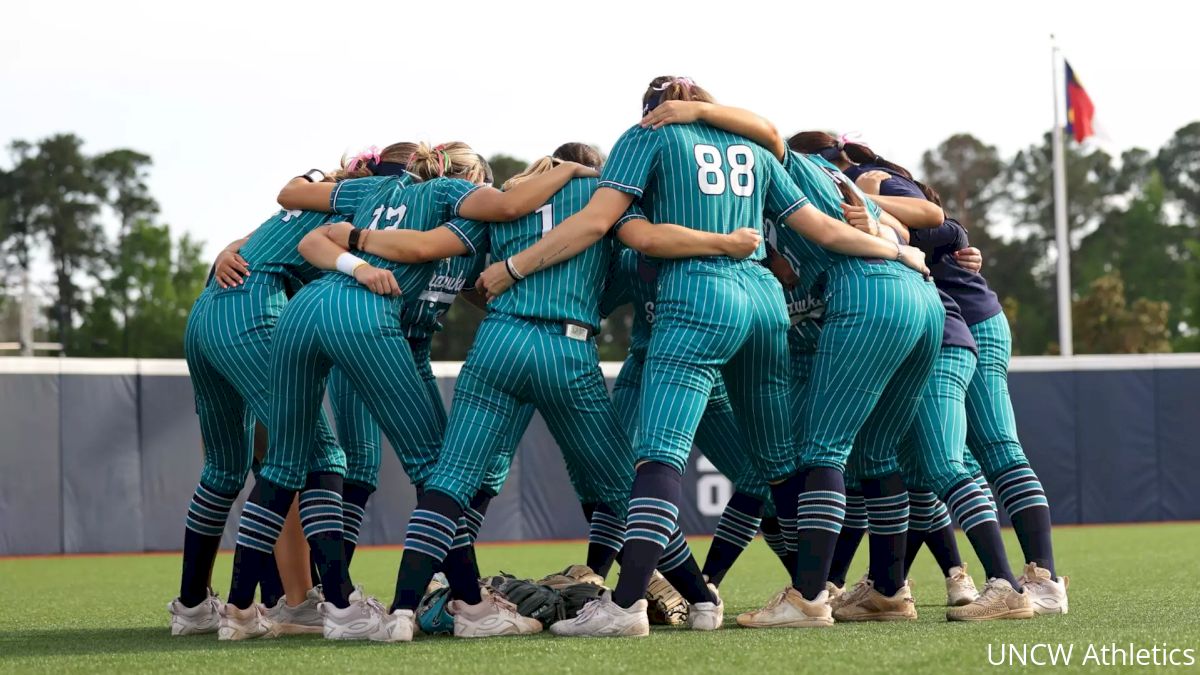 The 2026 CAA Softball Championship Is Underway On FloCollege