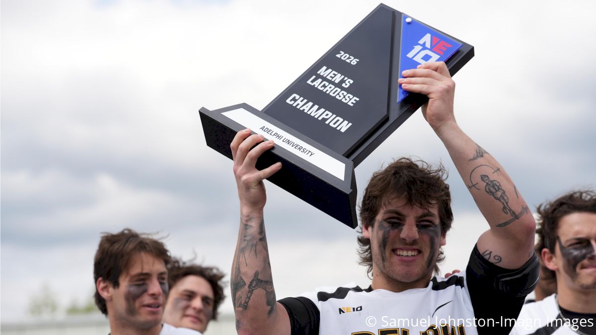 Here's Everything To Know About The 2026 DII Men's Lacrosse Championships