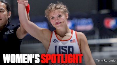 Colorado's Matilda Hruby Fueled By Family Support