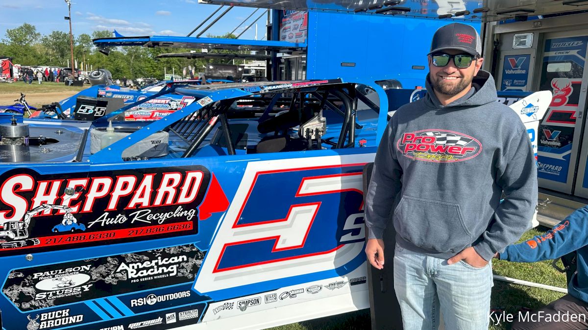 Sheppard Family Giving Fellow Illinois Racer Golden Opportunity