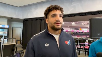 Stephen Buchanan Talks Win Over Yazdani, Freestyle Progress