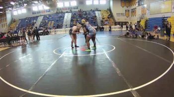 235 lbs Round 4 (6 Team) - Kenzie Jackson, Head Hunters vs Shyann Tate, Oviedo WC