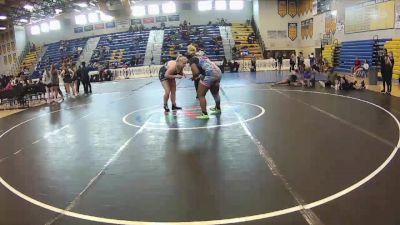 235 lbs Round 4 (6 Team) - Kenzie Jackson, Head Hunters vs Shyann Tate, Oviedo WC