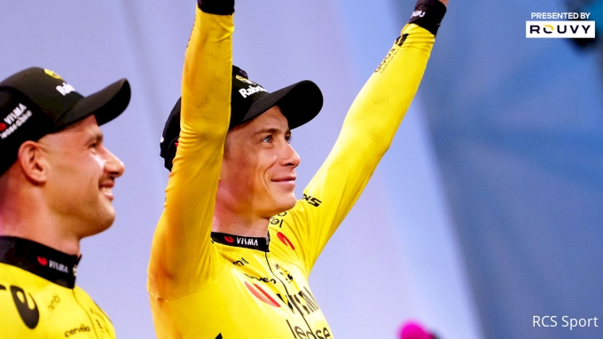 Jonas Vingegaard's Tour de France 2026 Team Boosted With Davide Piganzoli