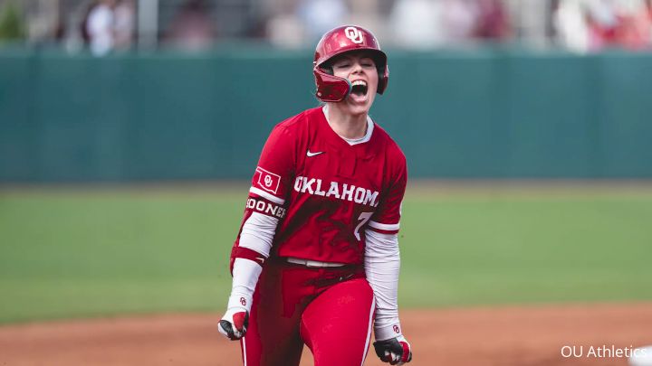Here Are The D1 Softball Rankings On May 7 | Oklahoma On Top