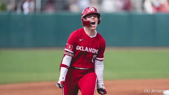 Here Are The D1 Softball Rankings On May 7 | Oklahoma On Top, UT Falls
