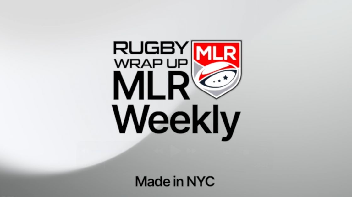 Watch The MLR Weekly Podcast On FloRugby