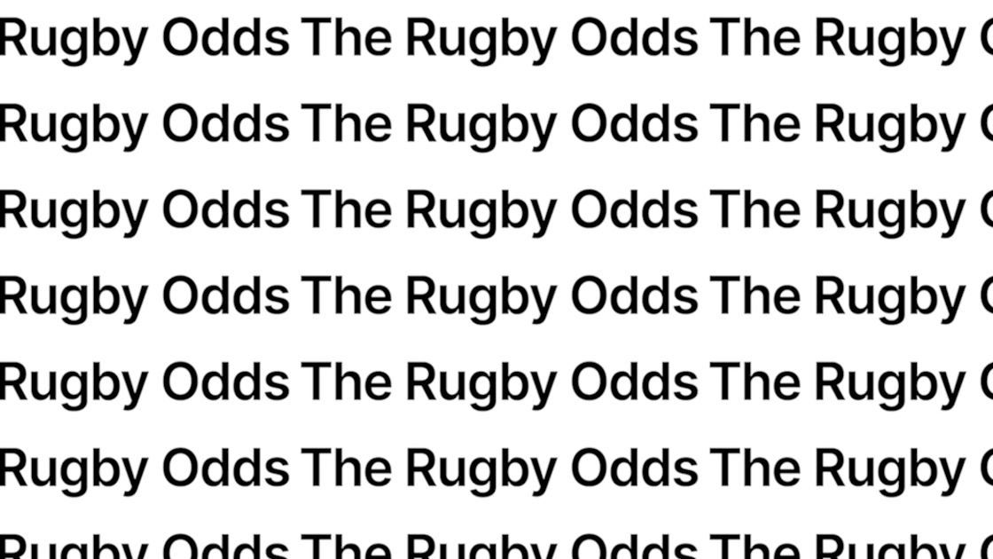 Watch Latest The Rugby Odds Podcast On FloRugby