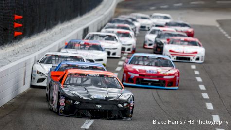 FloSports, NASCAR Announce $50,000 Virginia Triple Crown Purse