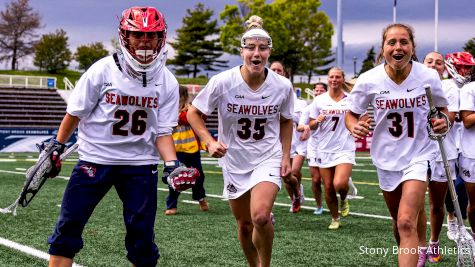5 Things To Know About Stony Brook Women's Lacrosse