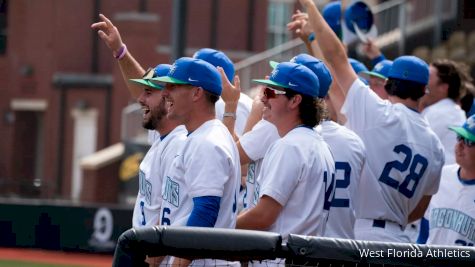 Here Are The NCAA D2 Baseball Regional Rankings