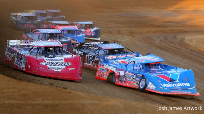 Takeaways From FloRacing Night In America At Spoon River Speedway