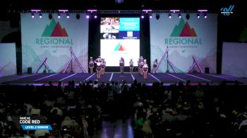 FAME NC - Code Red [2025 L2 Senior Day 1] 2025 The Southeast Regional Summit